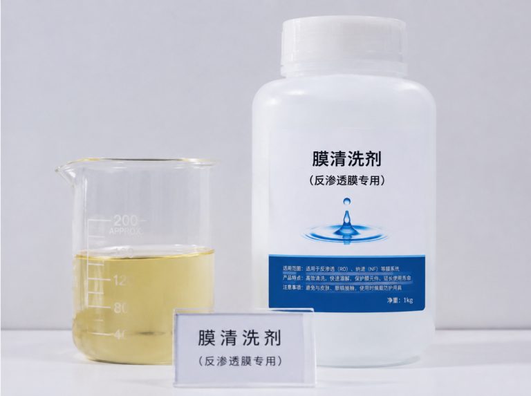 鹤壁反渗透膜碱性清洗剂